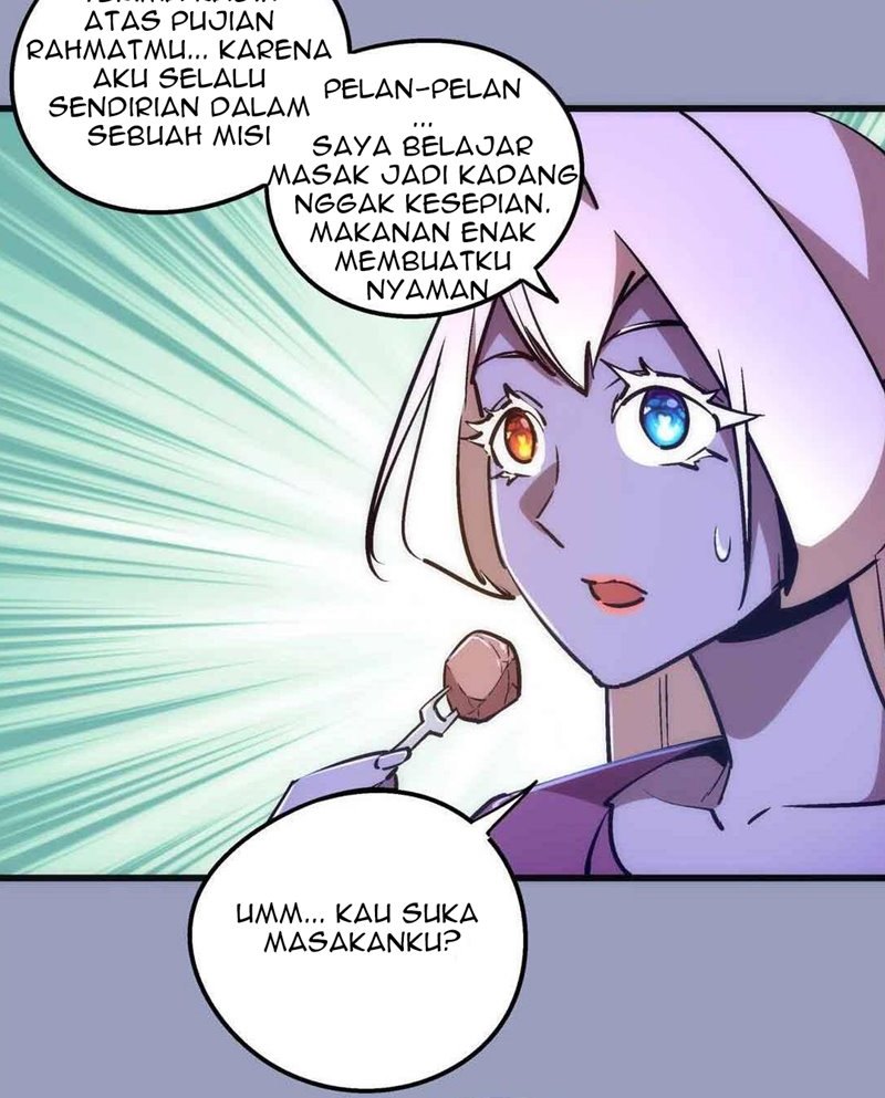 I’m Not The Overlord chapter 78