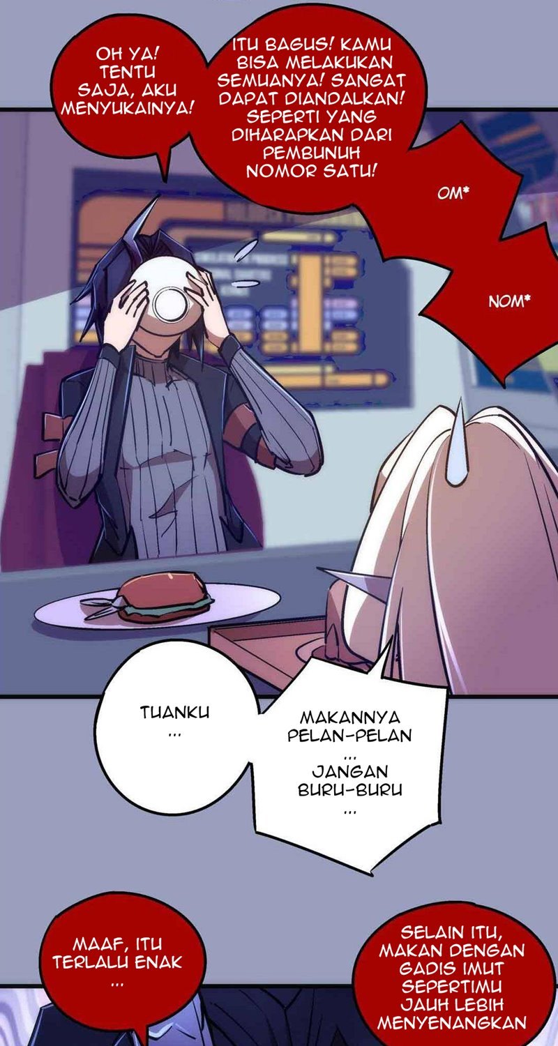 I’m Not The Overlord chapter 78