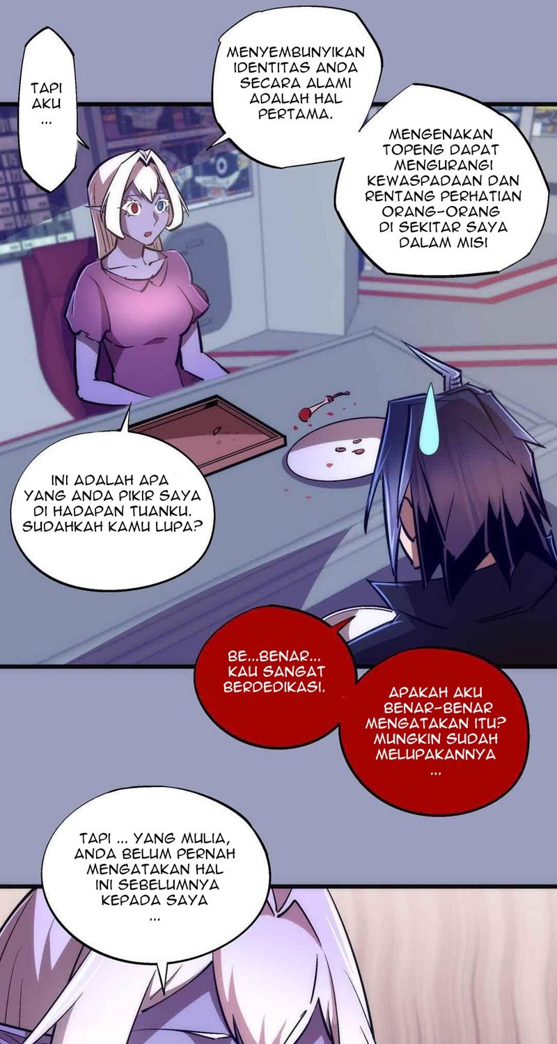 I’m Not The Overlord chapter 78
