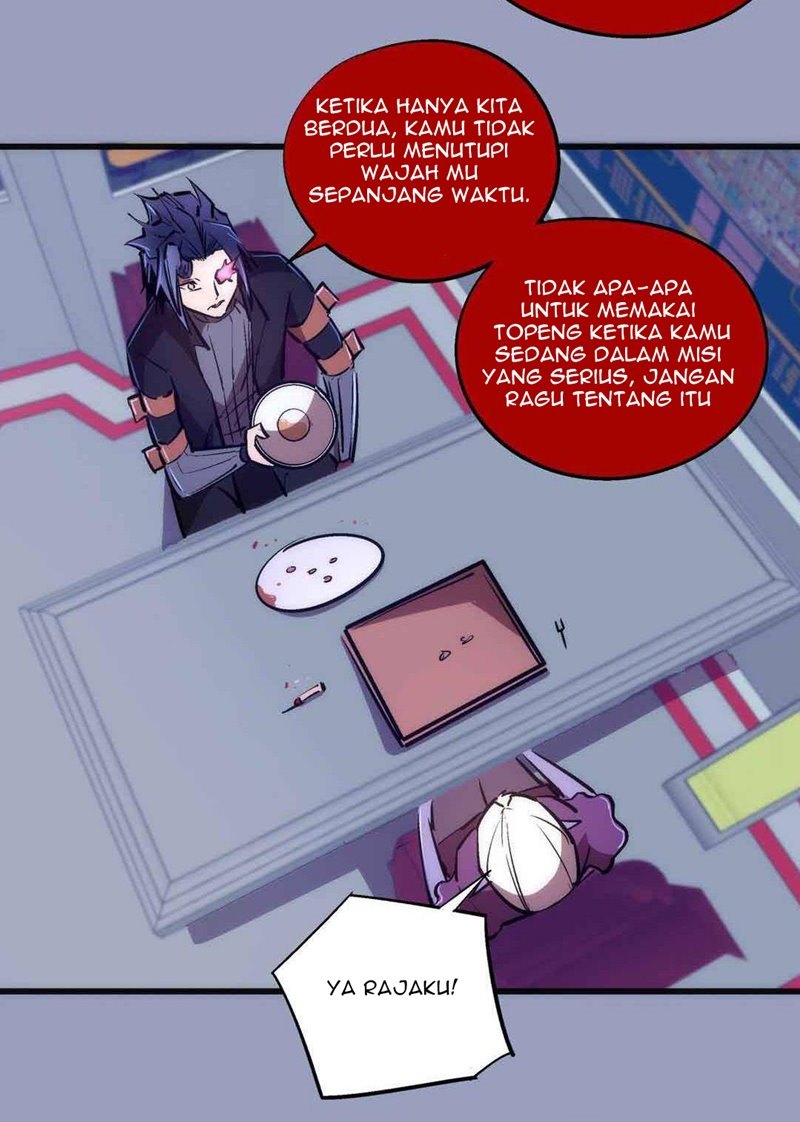 I’m Not The Overlord chapter 78