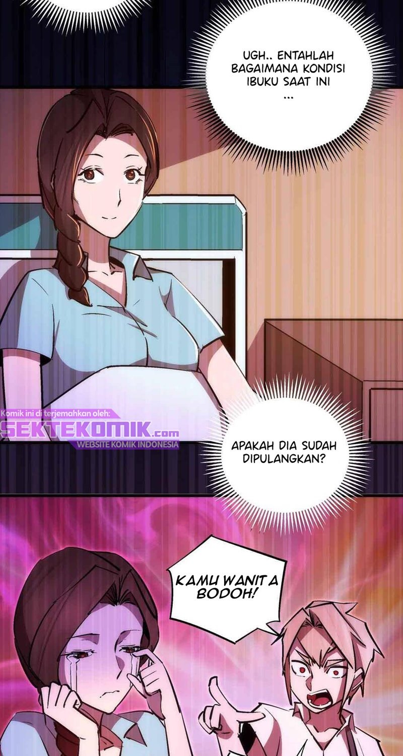 I’m Not The Overlord chapter 78