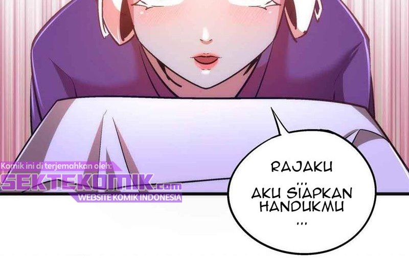 I’m Not The Overlord chapter 78