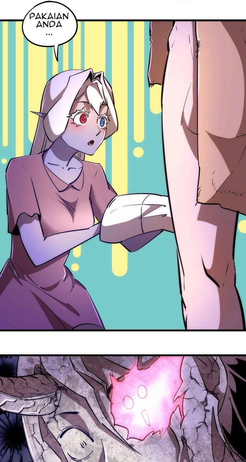 I’m Not The Overlord chapter 78