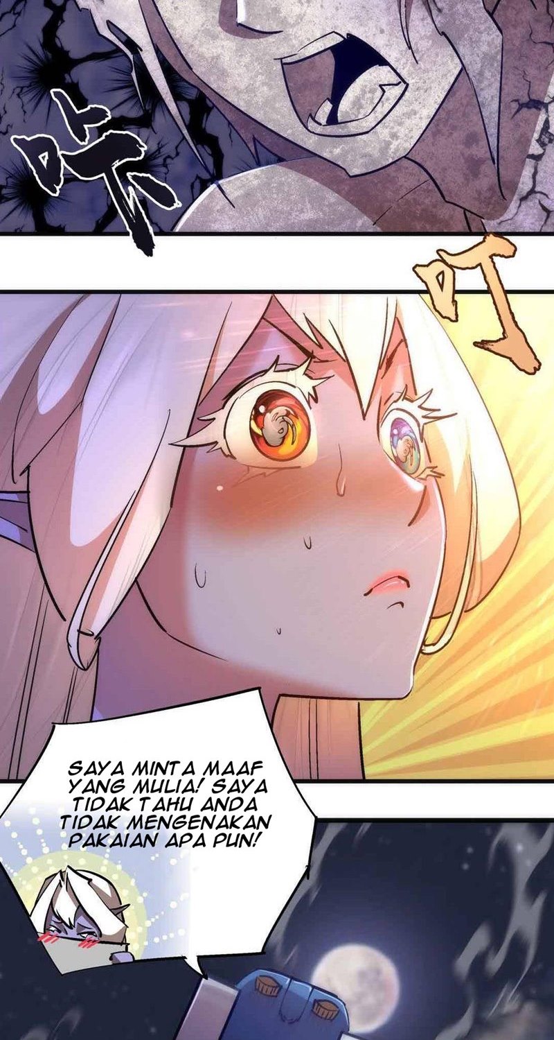 I’m Not The Overlord chapter 78
