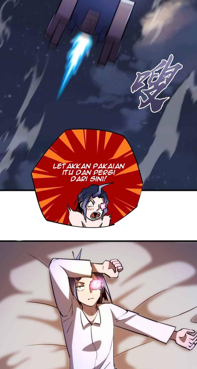 I’m Not The Overlord chapter 78