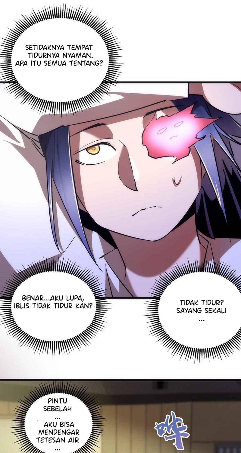 I’m Not The Overlord chapter 78