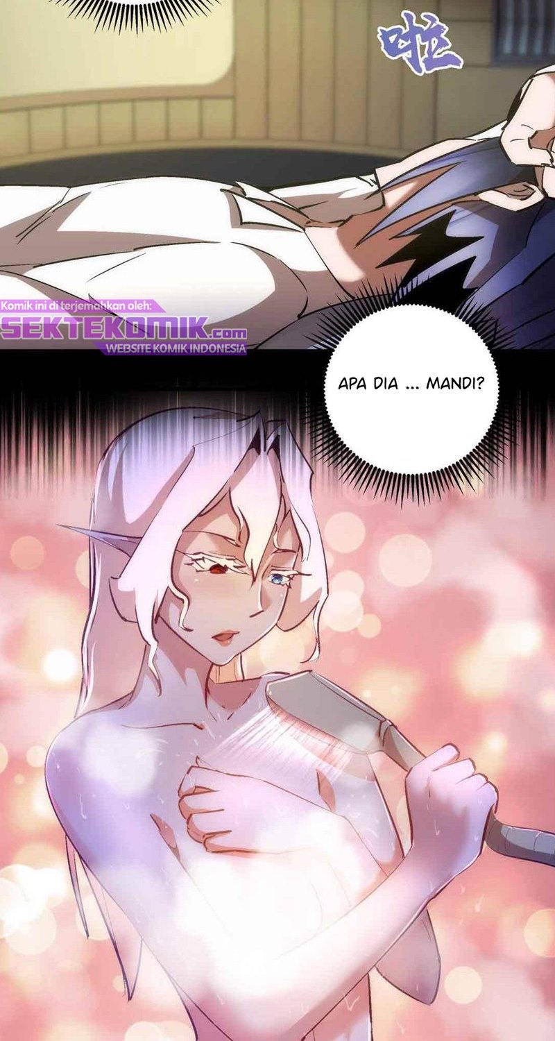 I’m Not The Overlord chapter 78