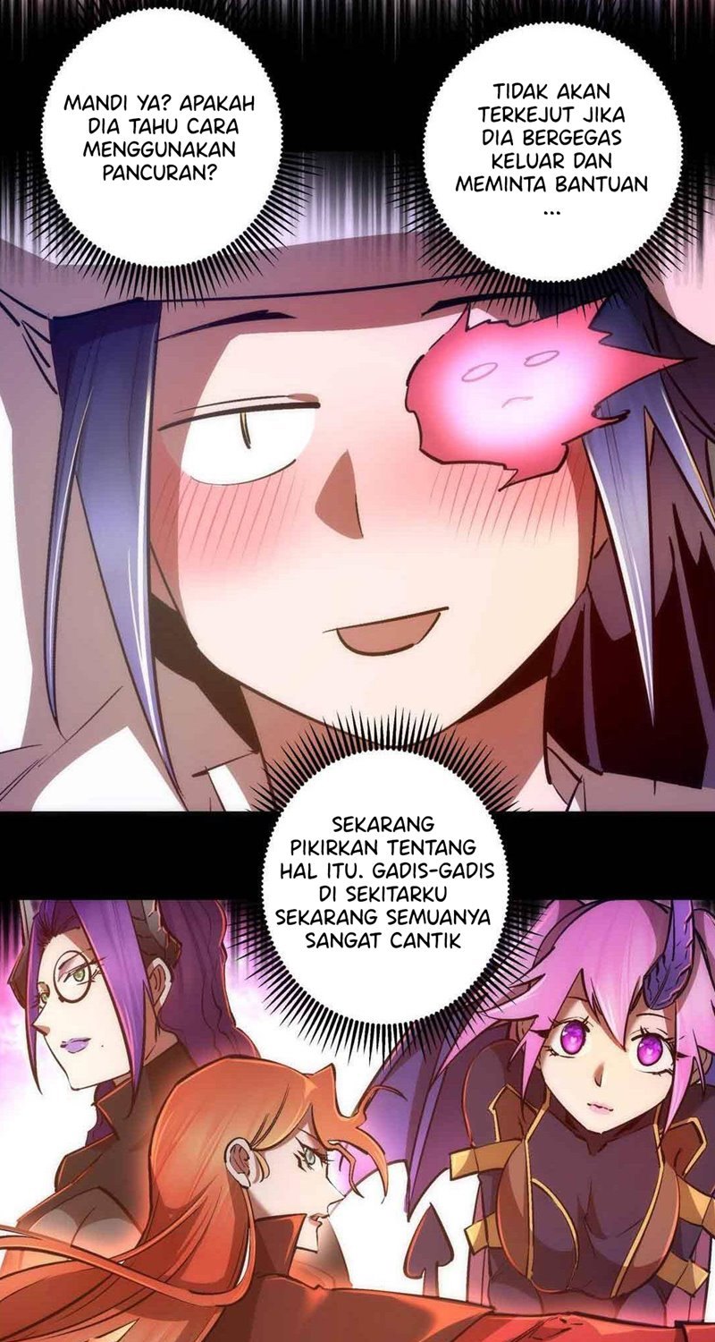 I’m Not The Overlord chapter 78