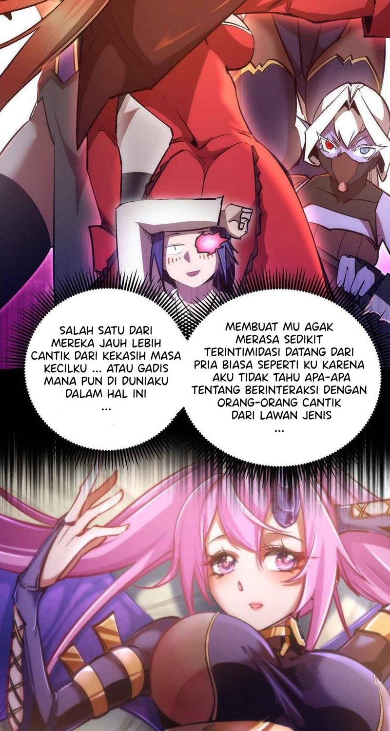 I’m Not The Overlord chapter 78