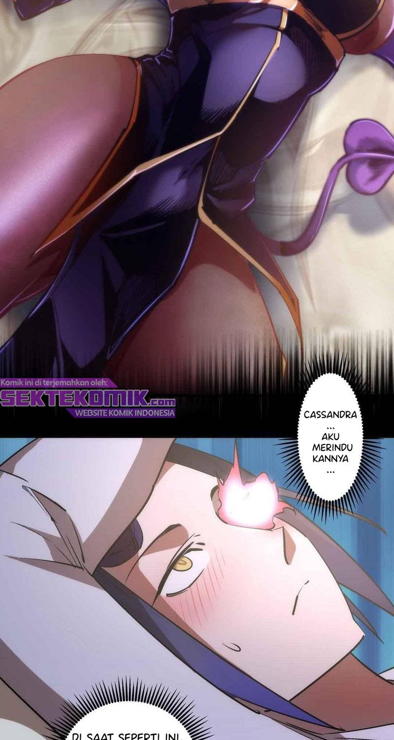 I’m Not The Overlord chapter 78