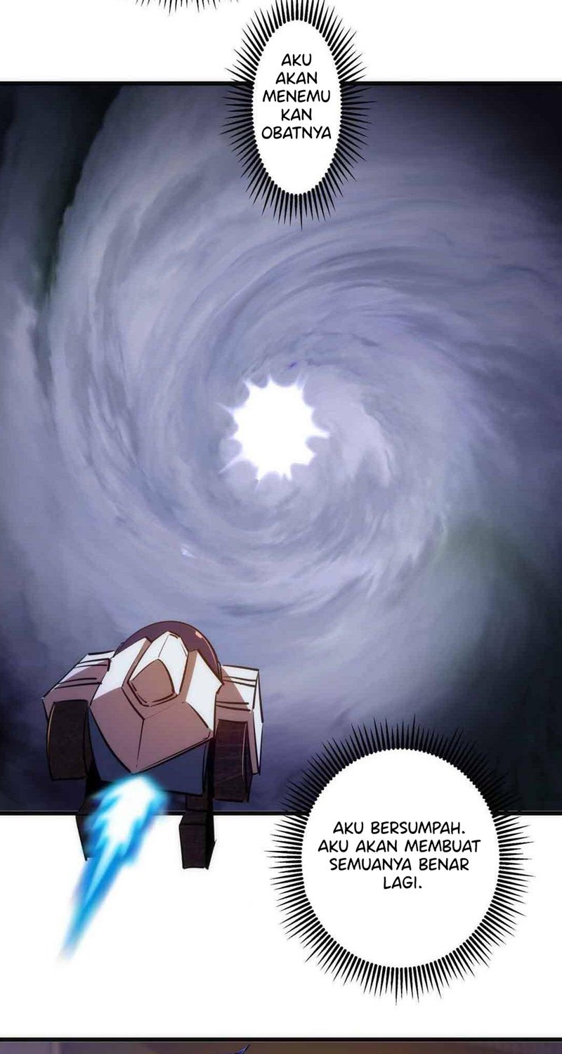 I’m Not The Overlord chapter 78