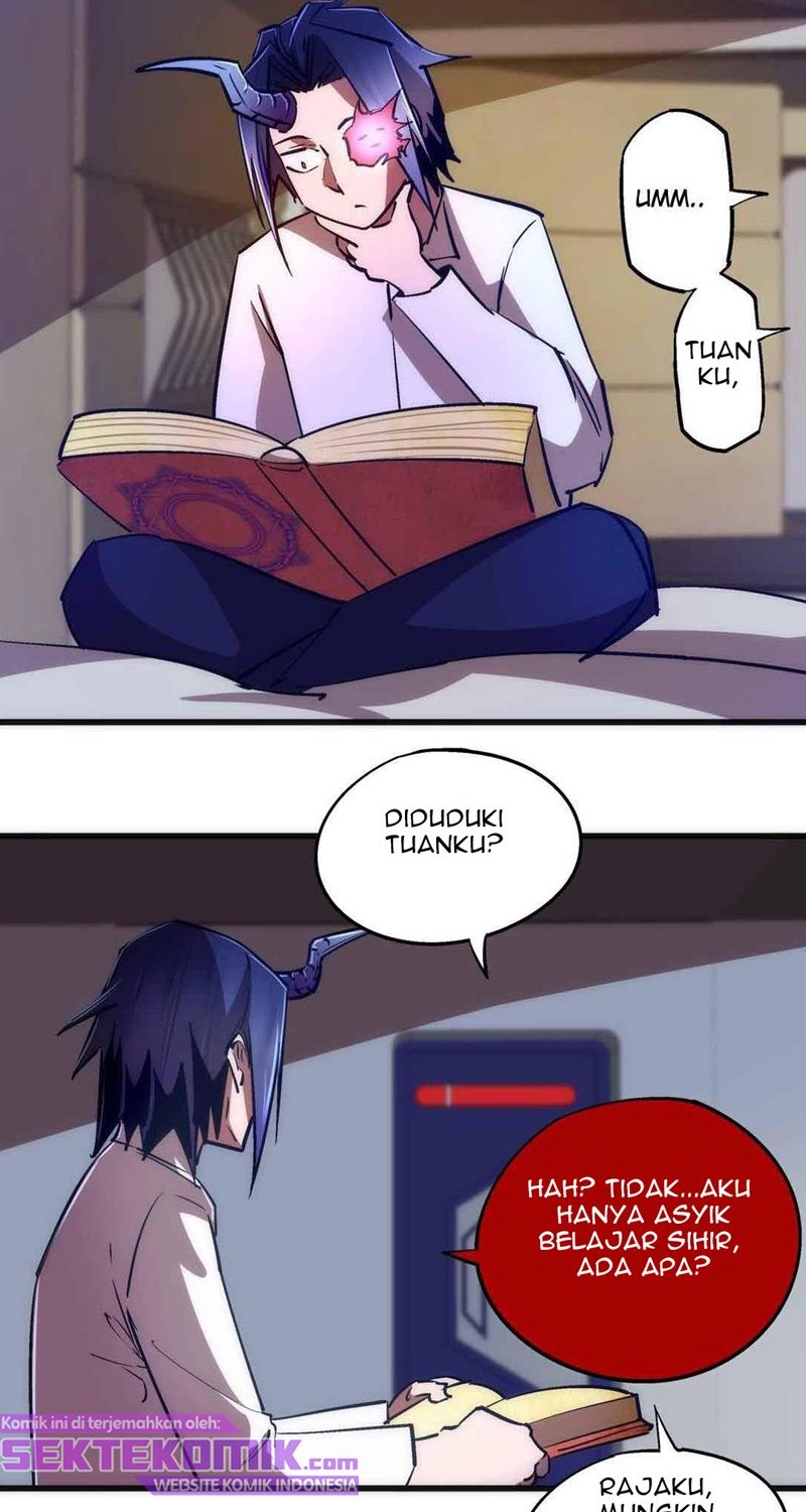 I’m Not The Overlord chapter 78