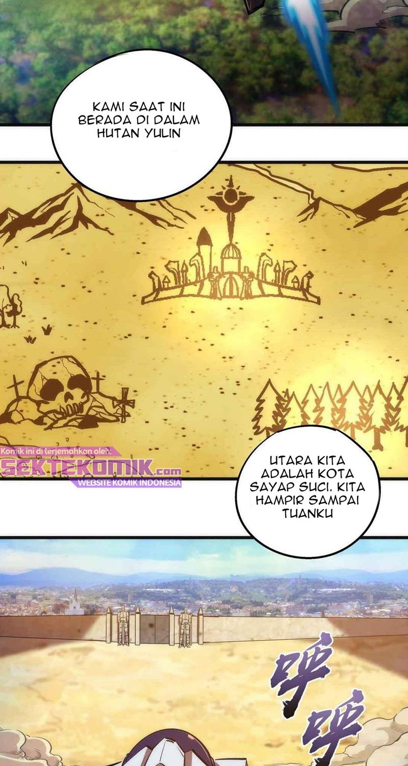 I’m Not The Overlord chapter 78