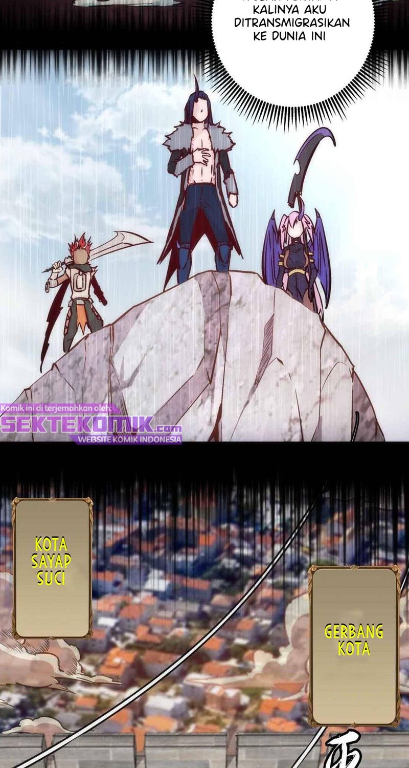 I’m Not The Overlord chapter 78