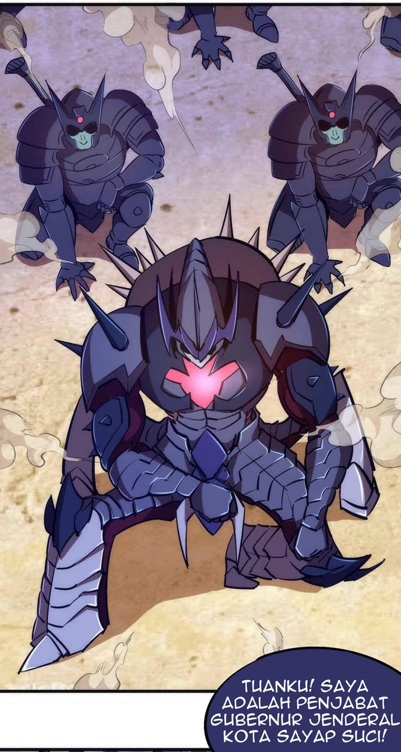 I’m Not The Overlord chapter 78