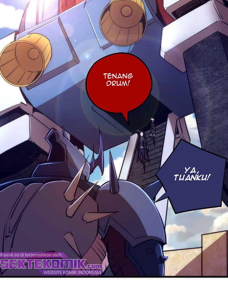 I’m Not The Overlord chapter 78