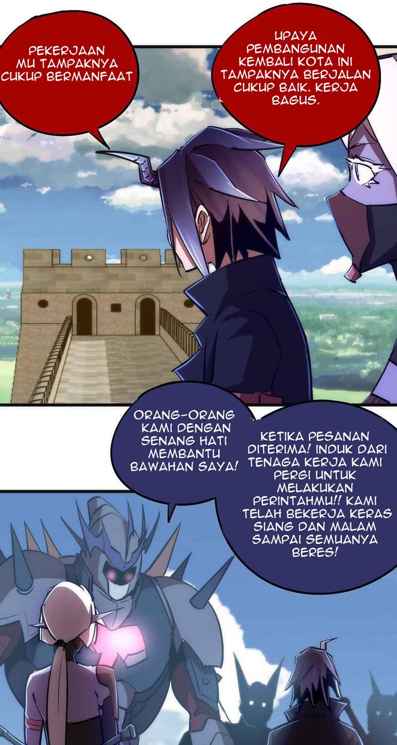 I’m Not The Overlord chapter 78