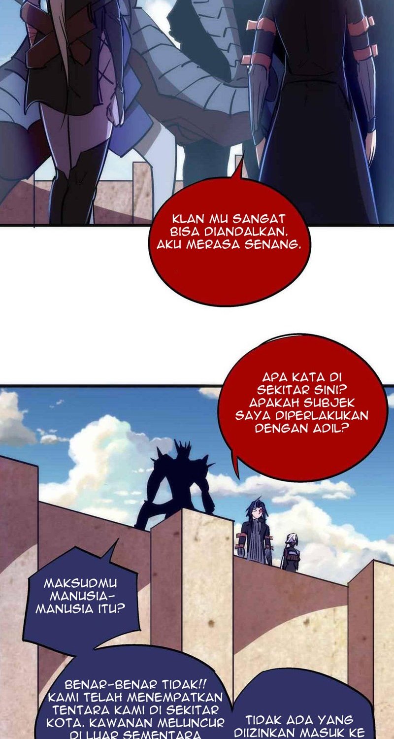 I’m Not The Overlord chapter 78