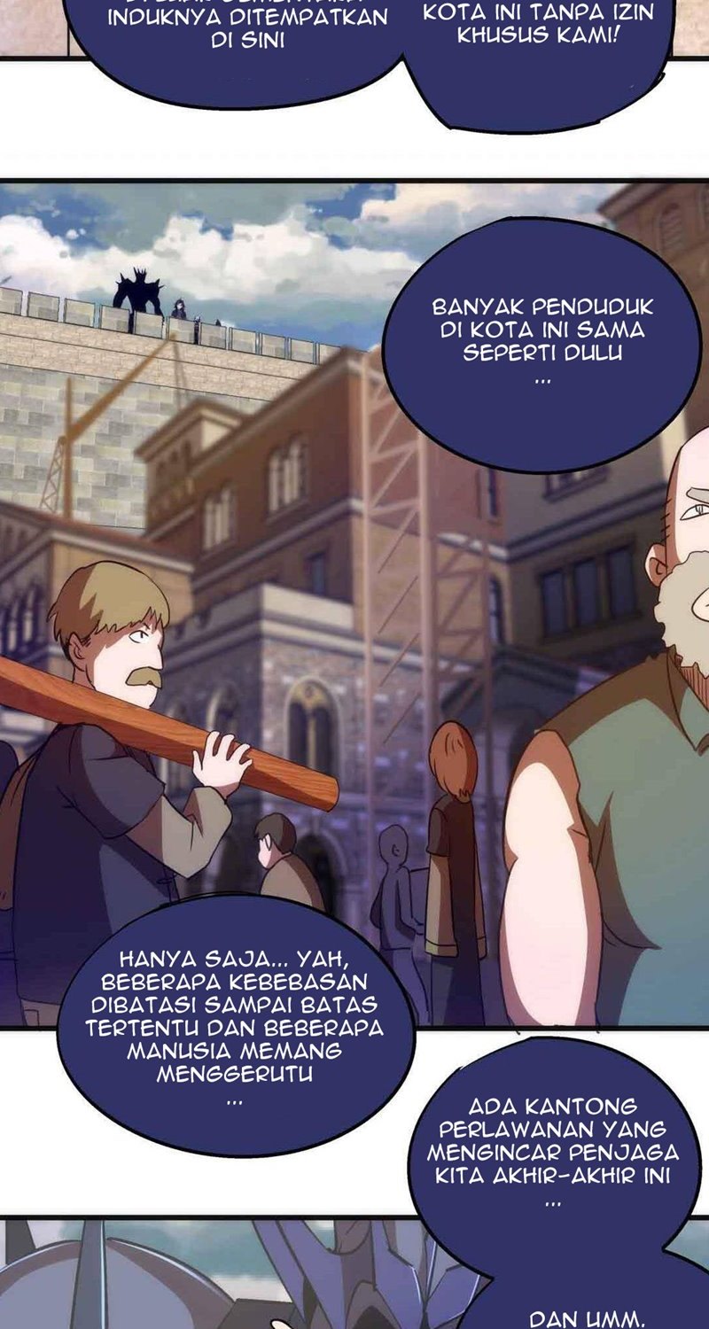 I’m Not The Overlord chapter 78