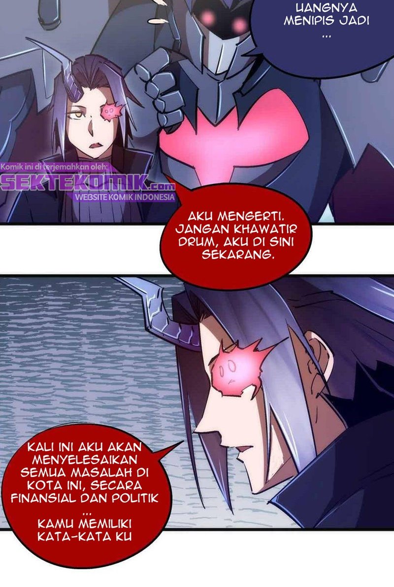 I’m Not The Overlord chapter 78