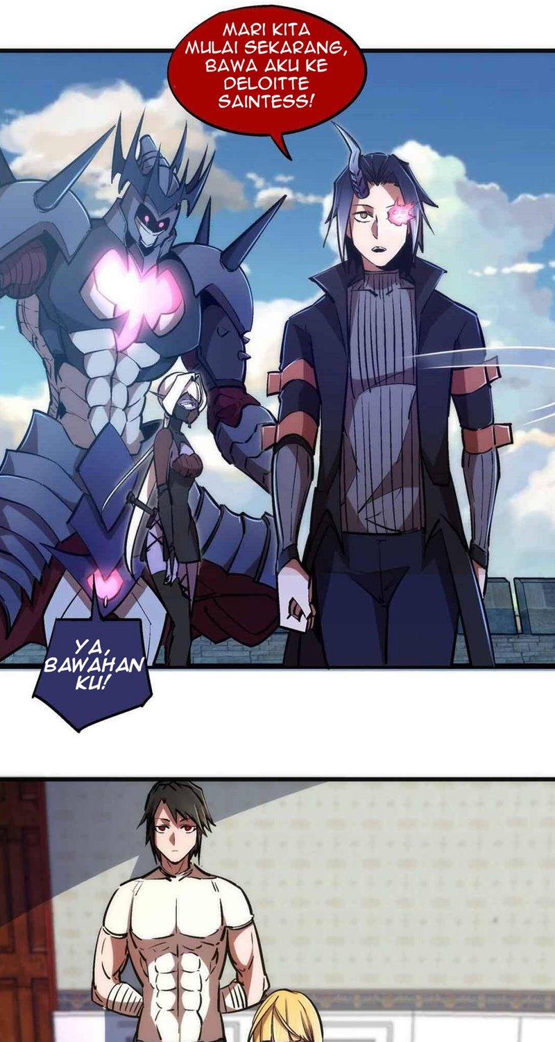 I’m Not The Overlord chapter 78