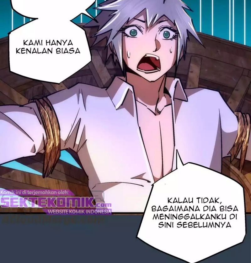 I’m Not The Overlord Chapter 97 Bahasa Indonesia