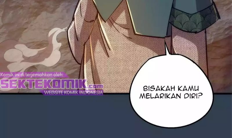 I’m Not The Overlord Chapter 97 Bahasa Indonesia