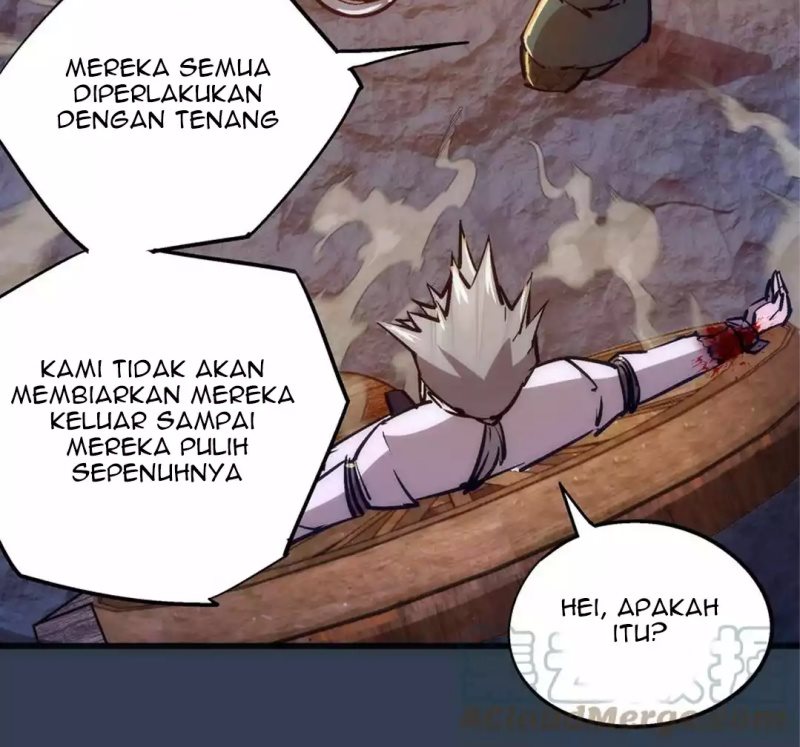 I’m Not The Overlord Chapter 97 Bahasa Indonesia