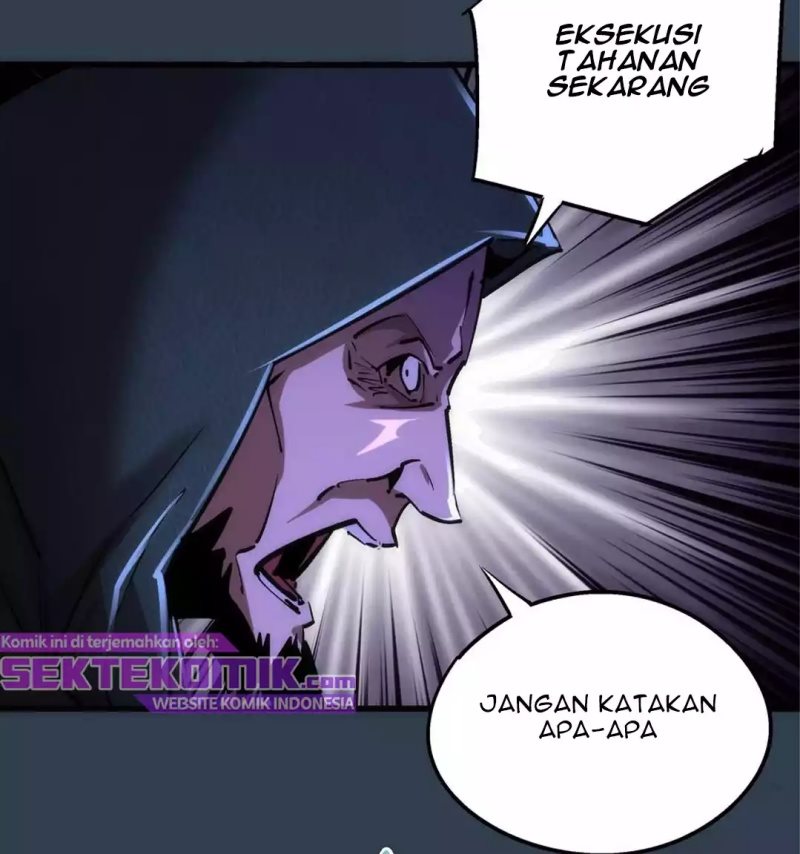 I’m Not The Overlord Chapter 97 Bahasa Indonesia