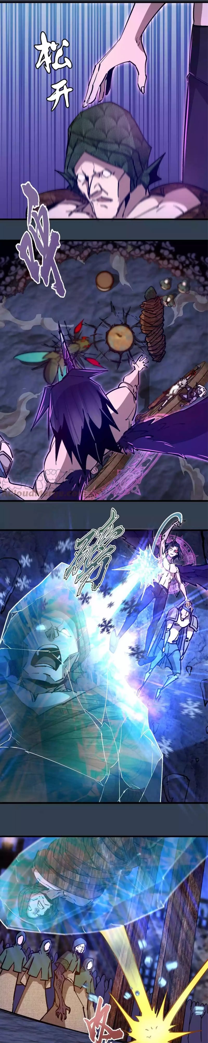 I’m Not The Overlord Chapter 97 Bahasa Indonesia