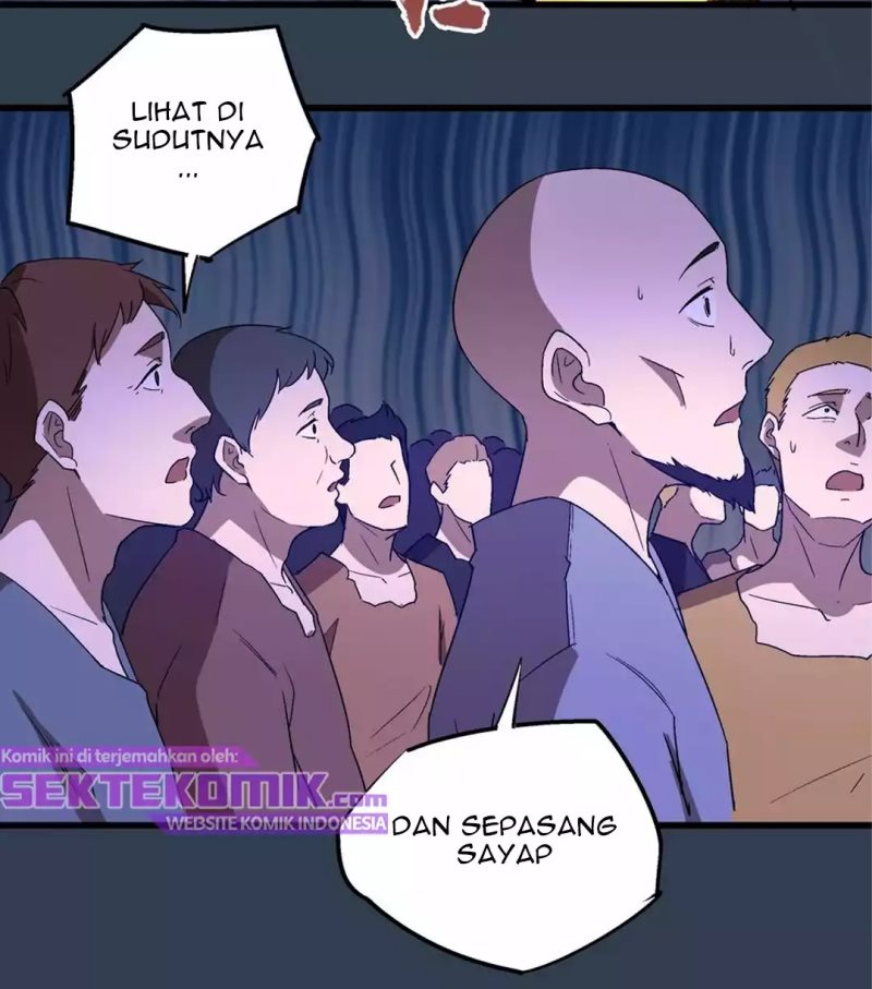 I’m Not The Overlord Chapter 97 Bahasa Indonesia