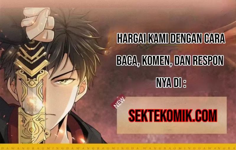 I’m Not The Overlord Chapter 110 Bahasa Indonesia