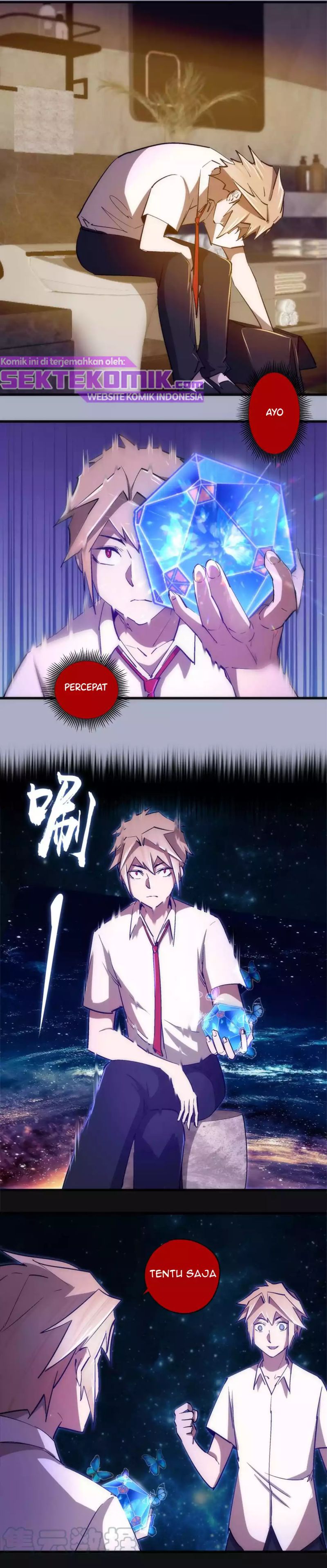 I’m Not The Overlord chapter 112