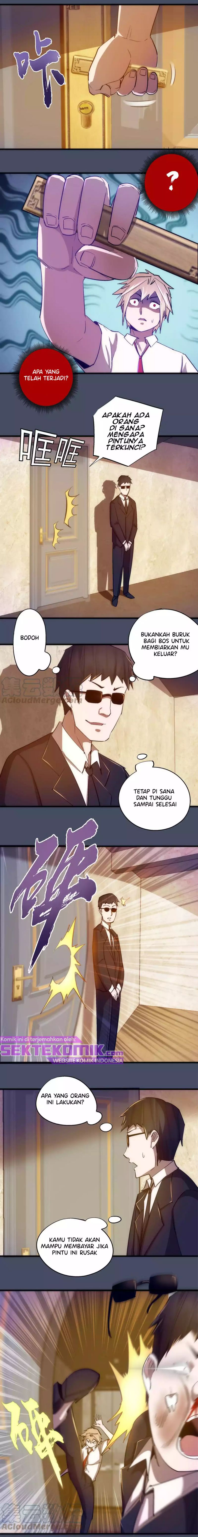I’m Not The Overlord chapter 112