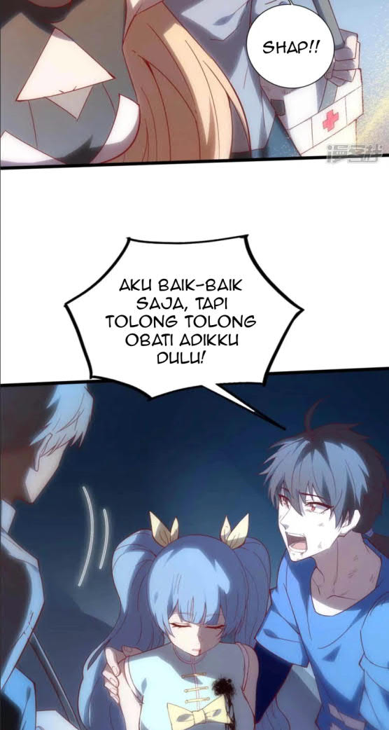 I’m Desperate to Get Stronger chapter 5