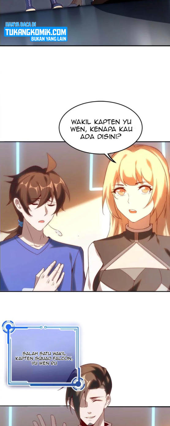 I’m Desperate to Get Stronger Chapter 07 Bahasa Indonesia