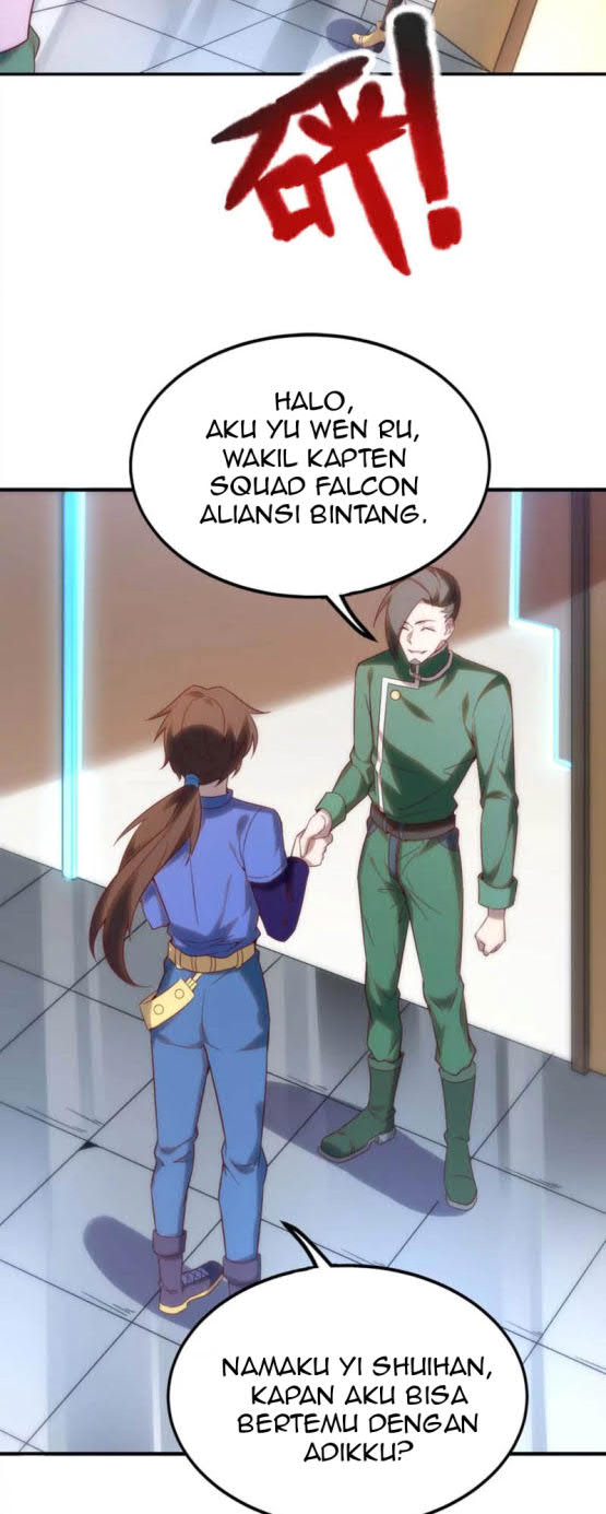 I’m Desperate to Get Stronger Chapter 07 Bahasa Indonesia