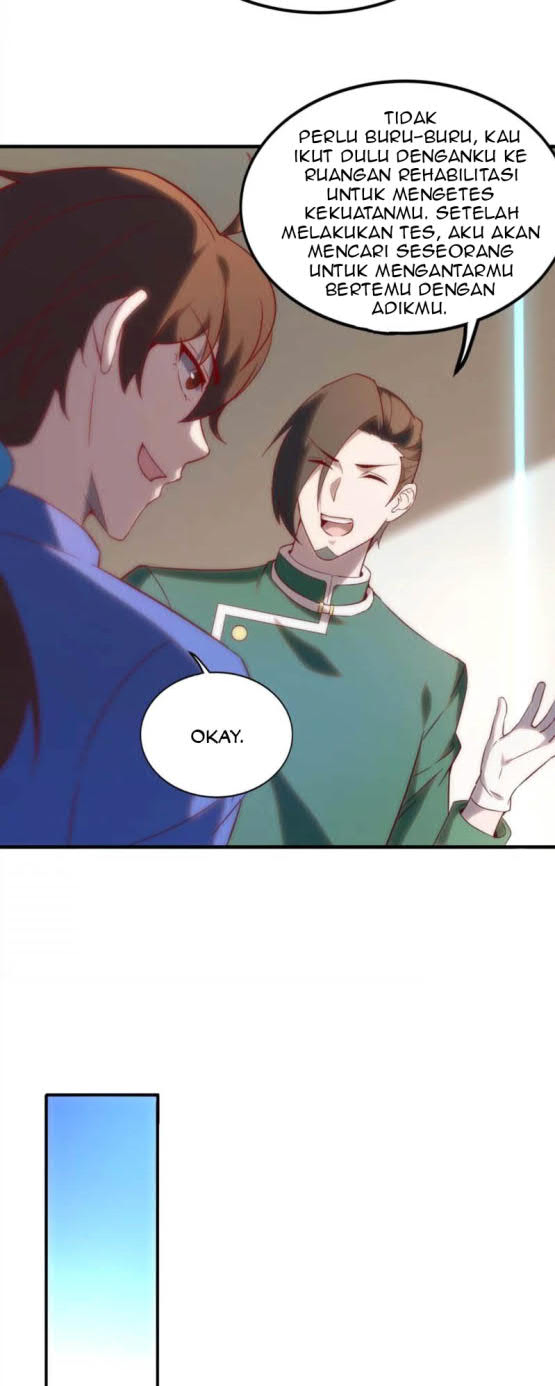 I’m Desperate to Get Stronger Chapter 07 Bahasa Indonesia