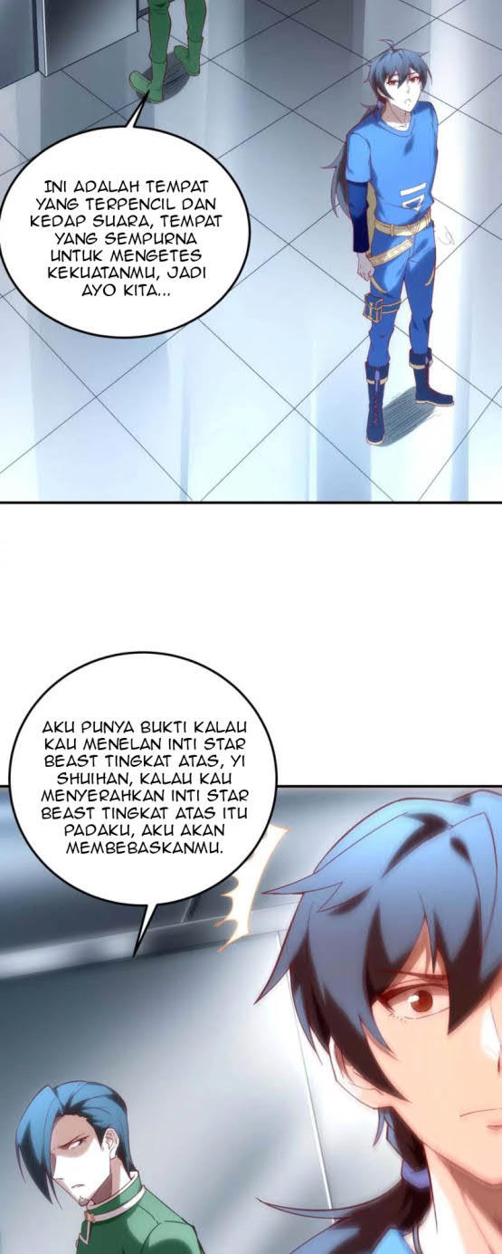I’m Desperate to Get Stronger Chapter 07 Bahasa Indonesia