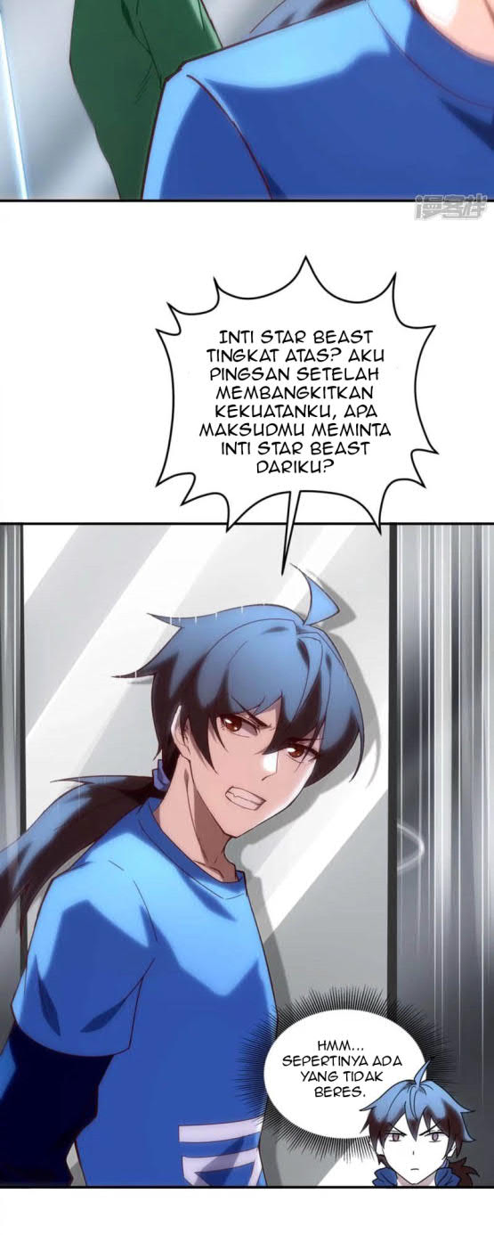 I’m Desperate to Get Stronger Chapter 07 Bahasa Indonesia