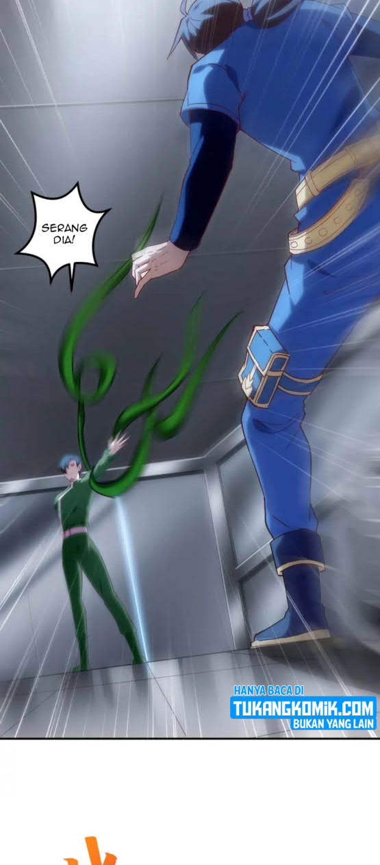 I’m Desperate to Get Stronger Chapter 07 Bahasa Indonesia