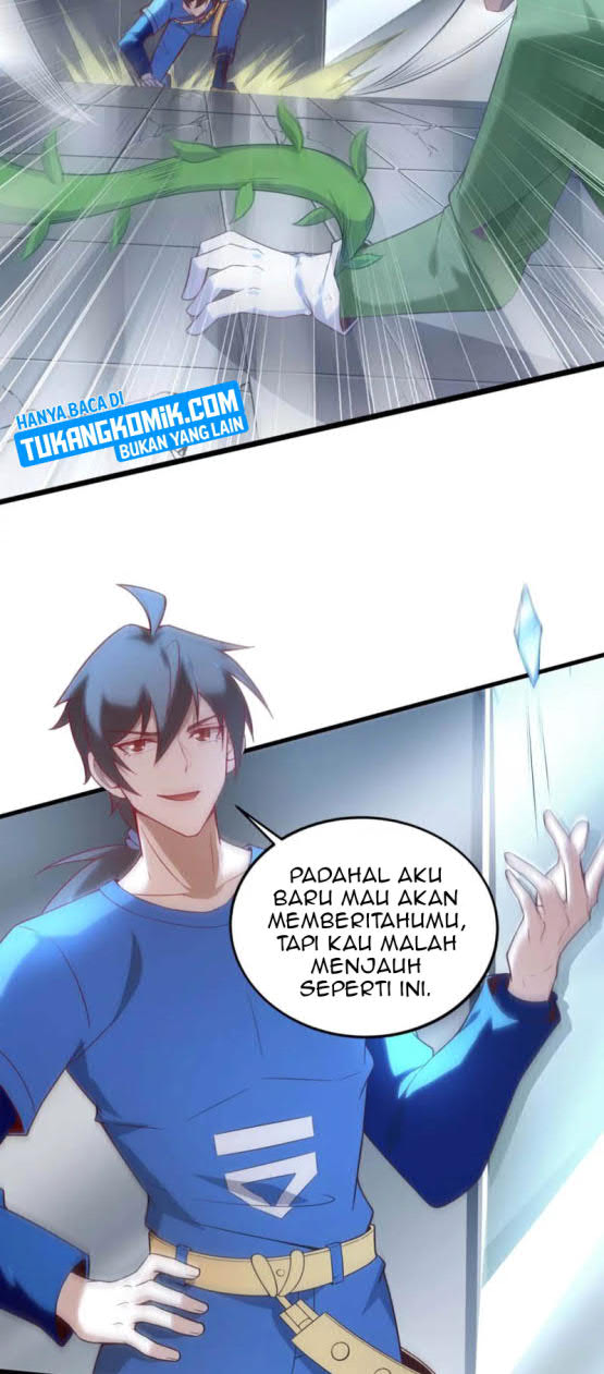 I’m Desperate to Get Stronger Chapter 07 Bahasa Indonesia