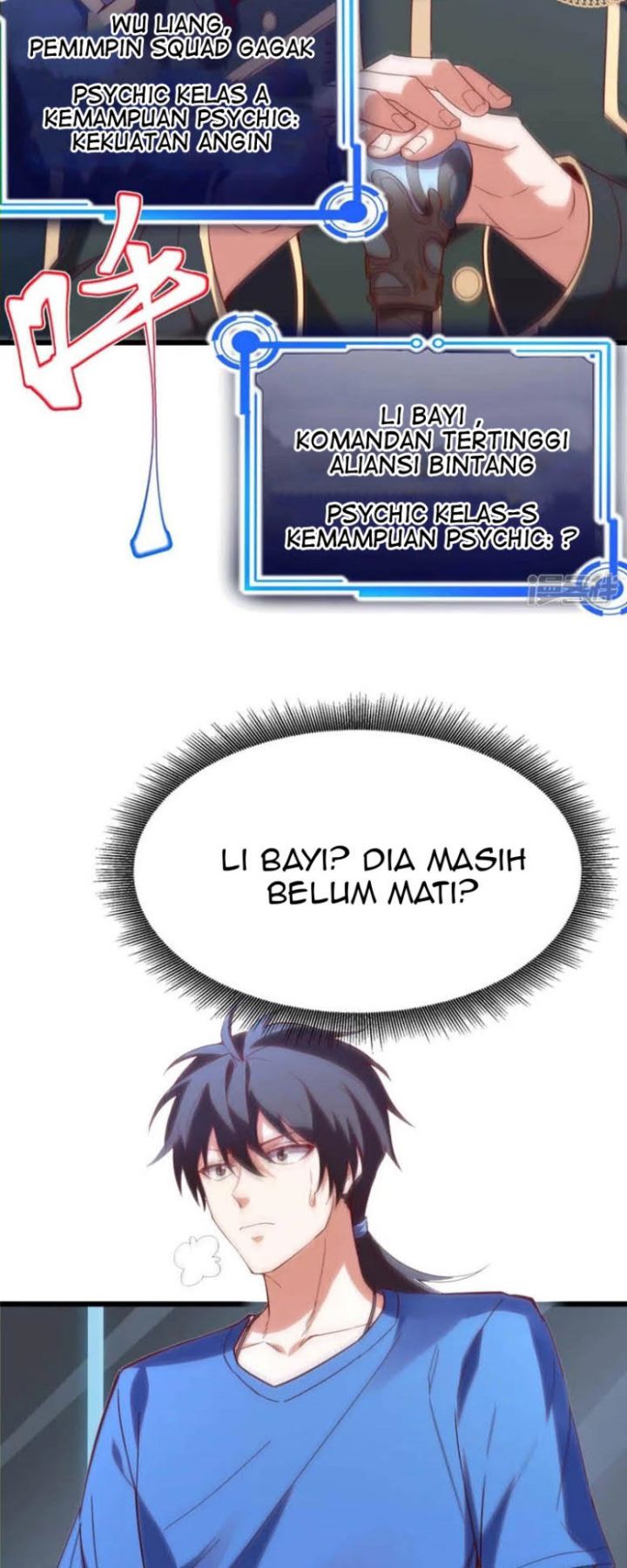 I’m Desperate to Get Stronger chapter 8