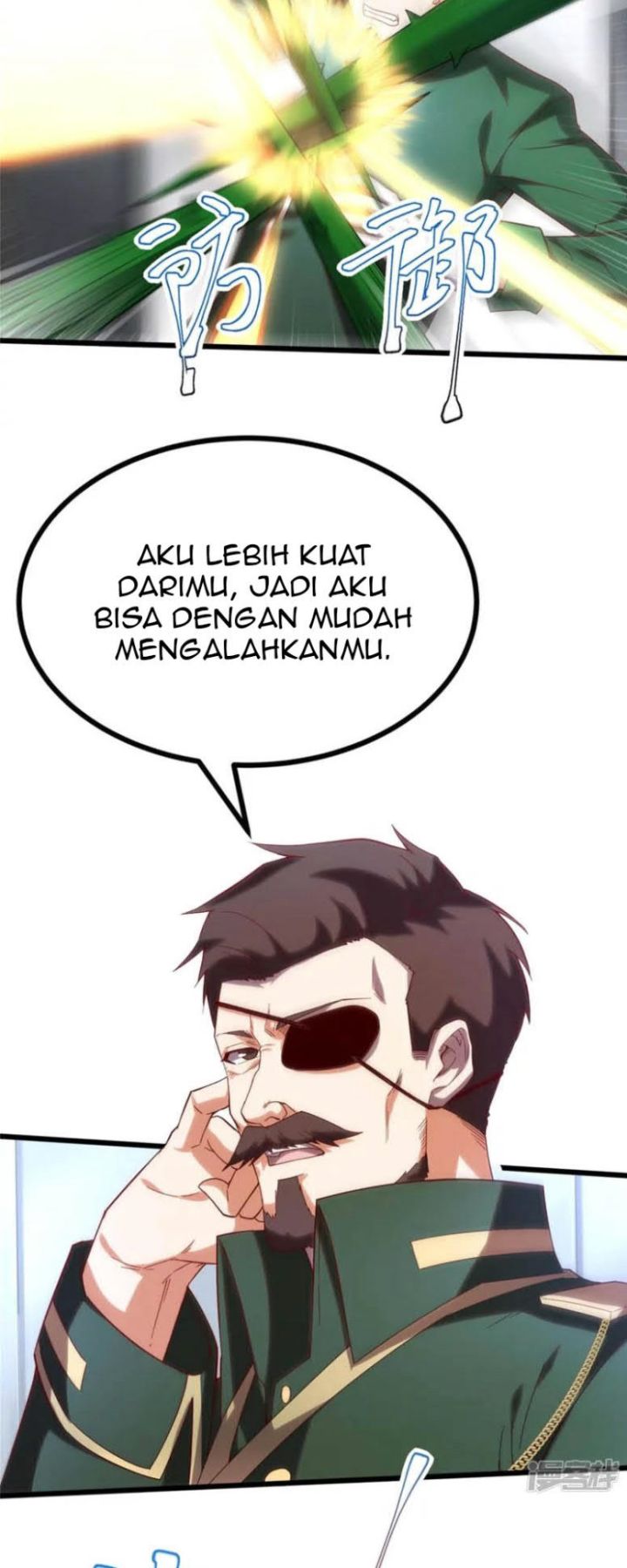 I’m Desperate to Get Stronger chapter 8
