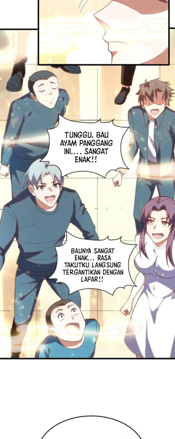 I’m Desperate to Get Stronger chapter 19