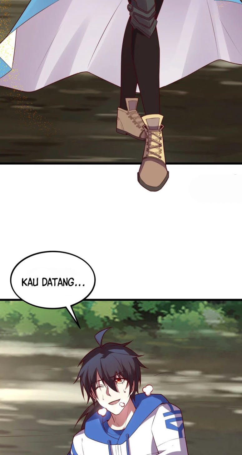 I’m Desperate to Get Stronger chapter 28