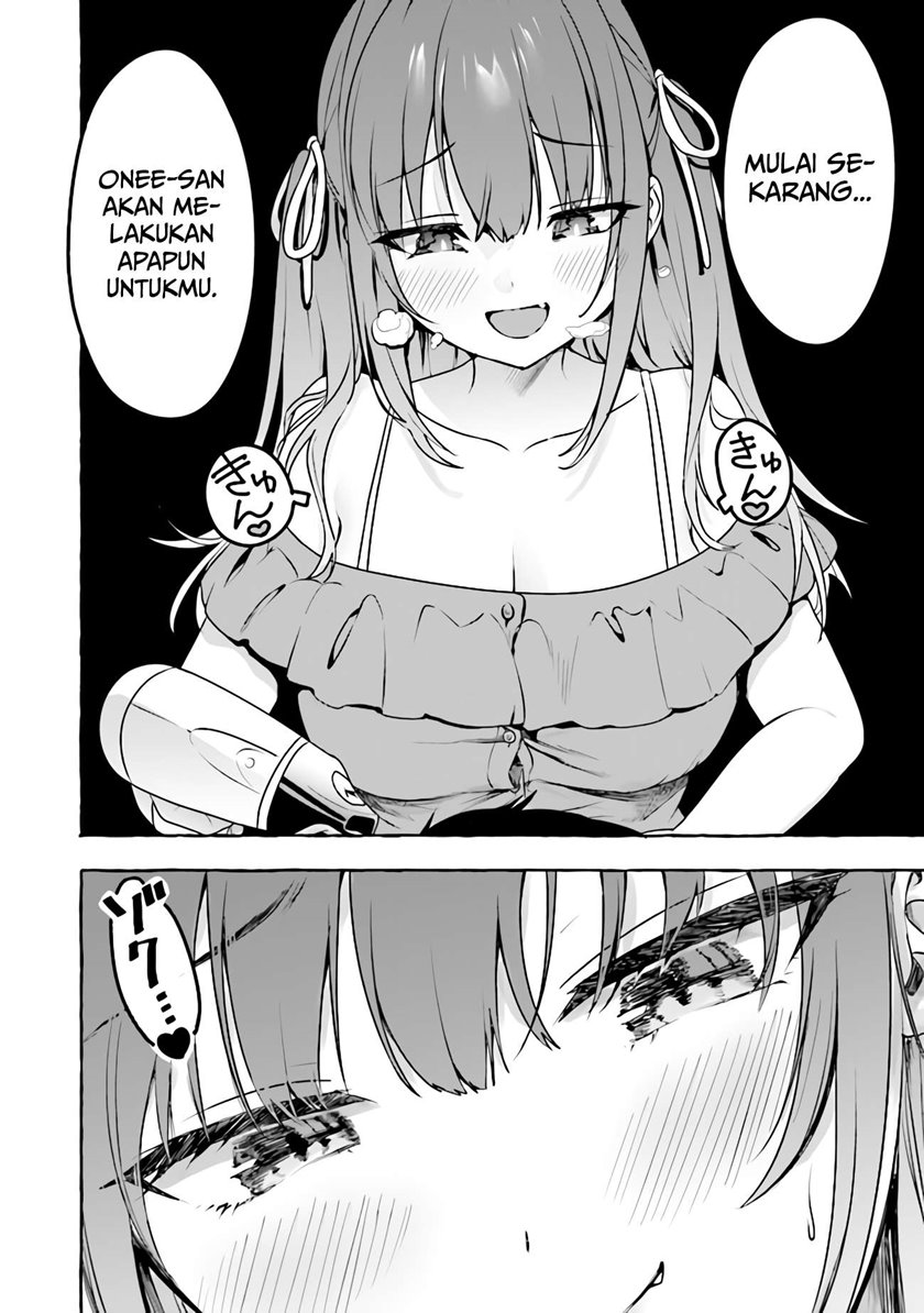 I’m Sandwiched Between Sweet and Spicy Sister-in-Law Chapter 05 Bahasa Indonesia