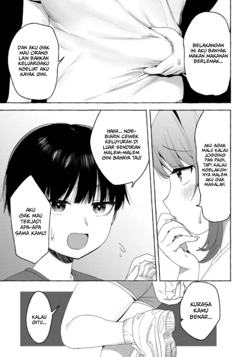 I’m Sandwiched Between Sweet and Spicy Sister-in-Law Chapter 18 Bahasa Indonesia