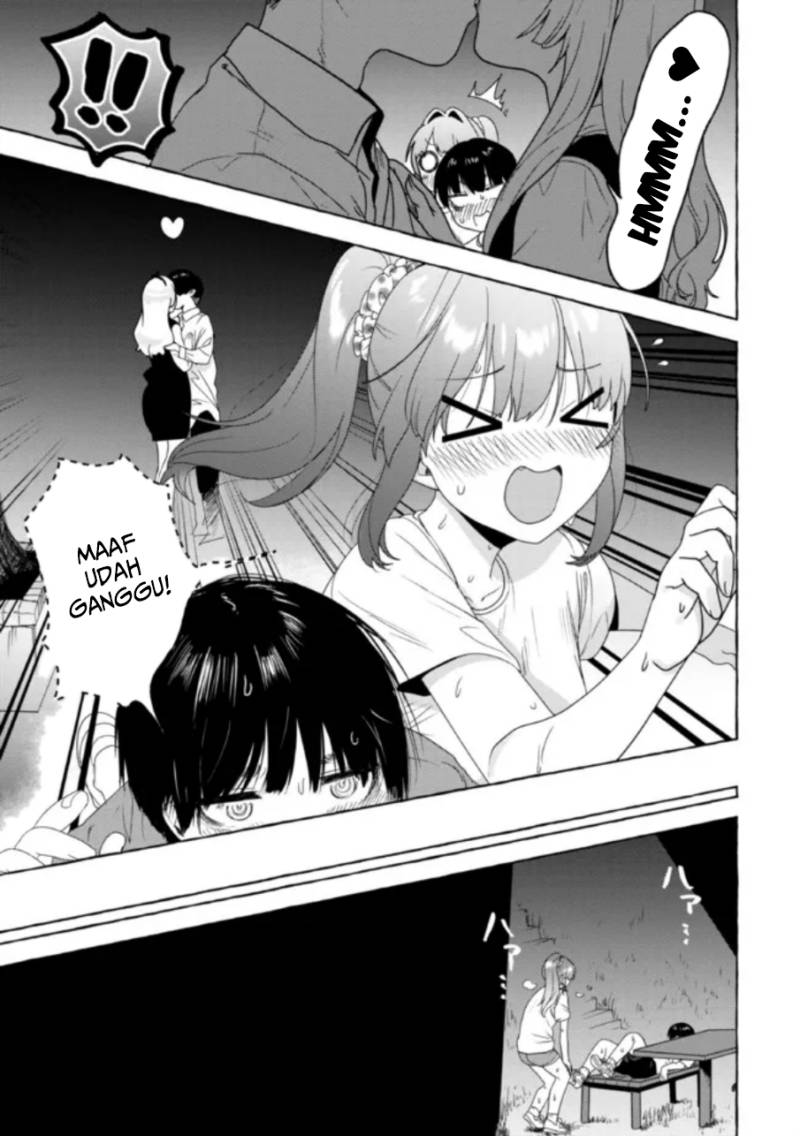 I’m Sandwiched Between Sweet and Spicy Sister-in-Law Chapter 18 Bahasa Indonesia