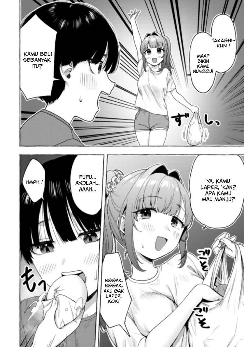 I’m Sandwiched Between Sweet and Spicy Sister-in-Law Chapter 18 Bahasa Indonesia